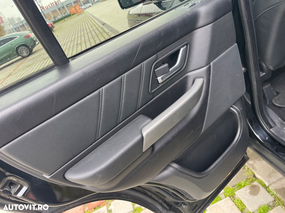 Land Rover Range Rover Sport 3.6 TDV8 HSE Plus Aut - 22