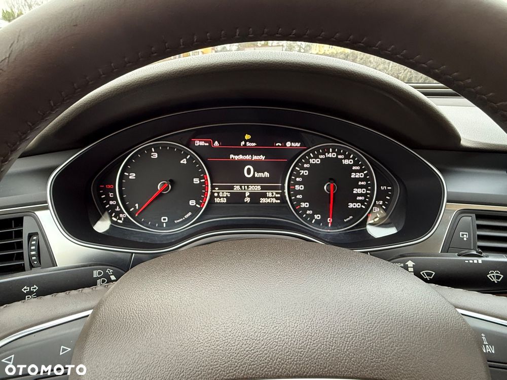 Audi A6 Limousine 3.0 TDI DPF quattro S tronic sport selection - 34