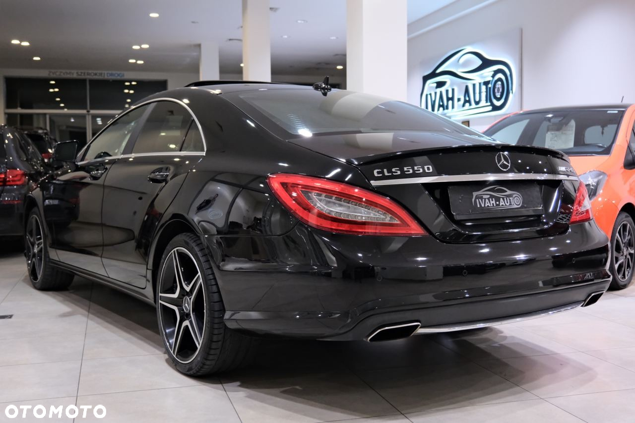Mercedes-Benz CLS - 14