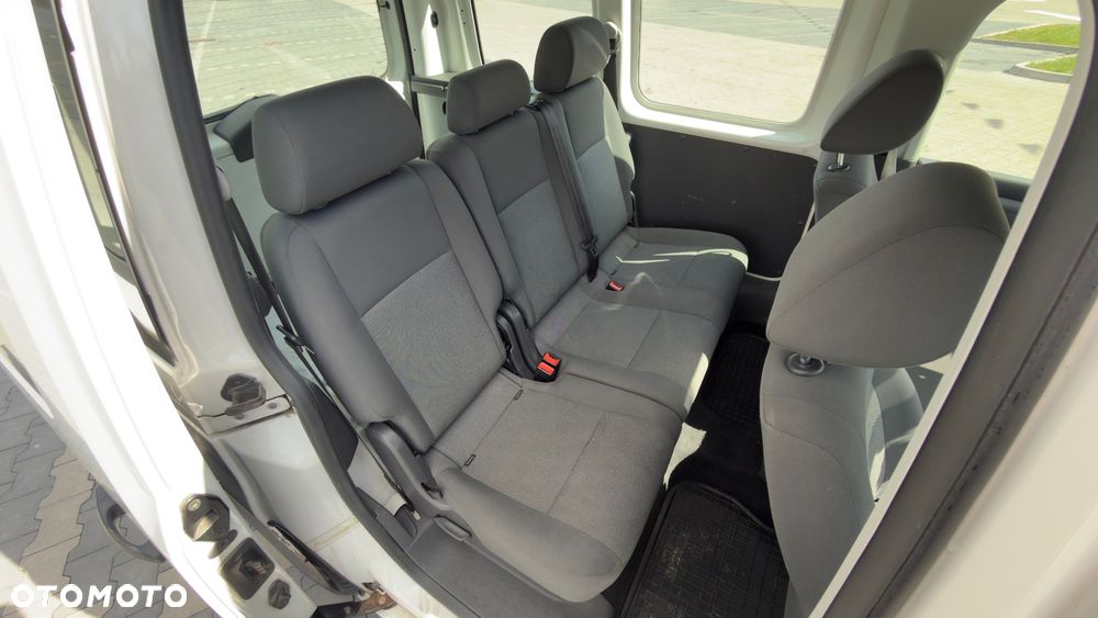 Volkswagen Caddy Standard - 15