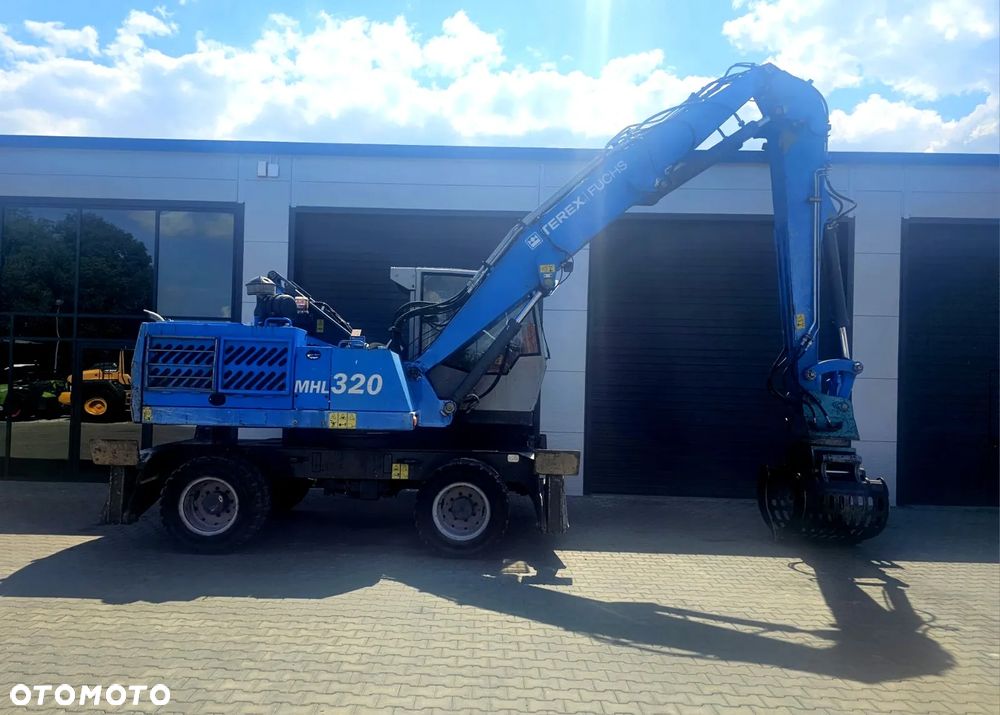 Terex MHL 320 - 2