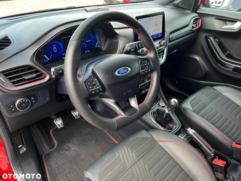 Ford Puma 1.0 EcoBoost Hybrid ST-LINE - 19
