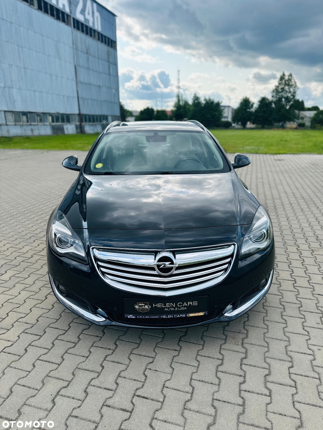 Opel Insignia 2.0 CDTI ecoFLEX Start/Stop Edition - 10