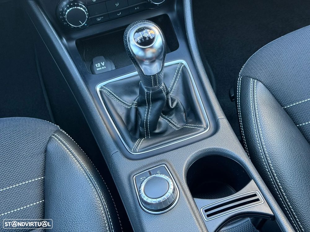 Mercedes-Benz A 180 StreetStyle - 12