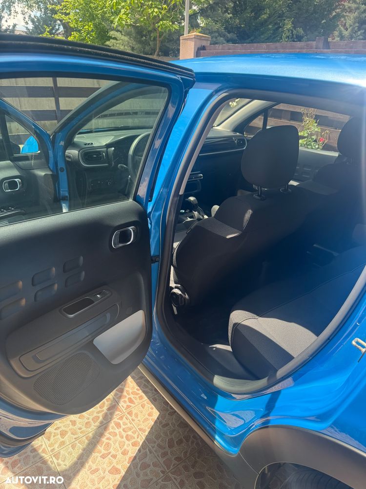 CITROËN C3 2019 — imagine 15