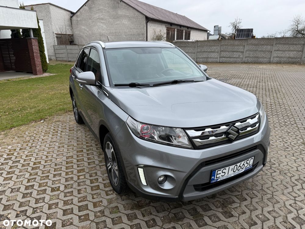 Suzuki Vitara 1.6 (4x4) Allgrip Comfort+ - 9