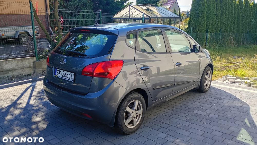 Kia Venga 1.4 L - 1