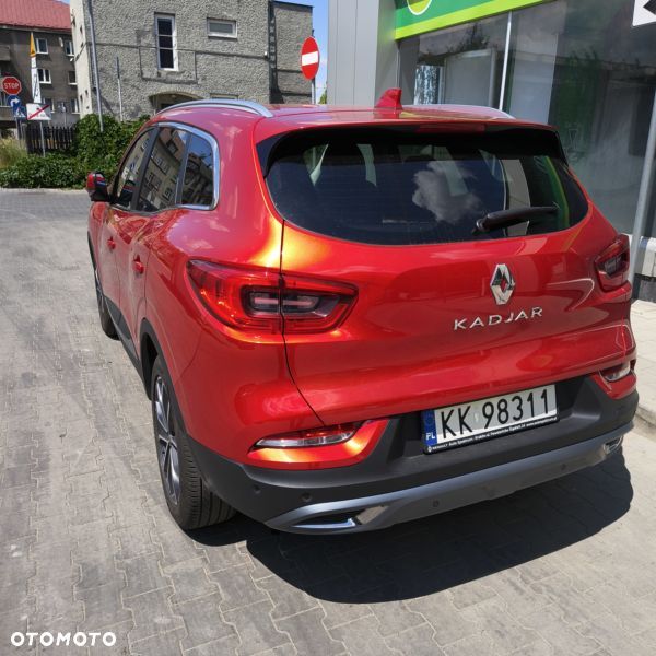 Renault Kadjar 1.3 TCe FAP Intens EDC - 4
