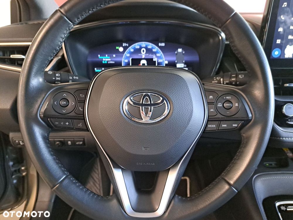 Toyota Corolla 1.8 Hybrid Style - 34