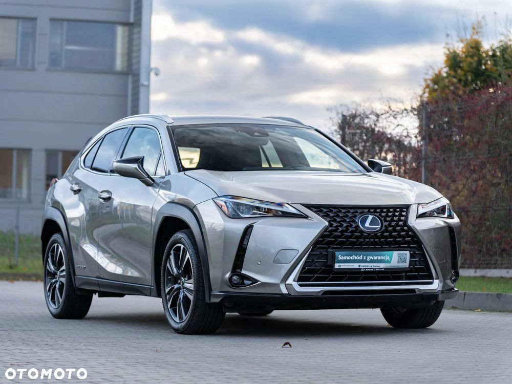 Lexus UX ver-250h-gpf-prestige-2wd - 3