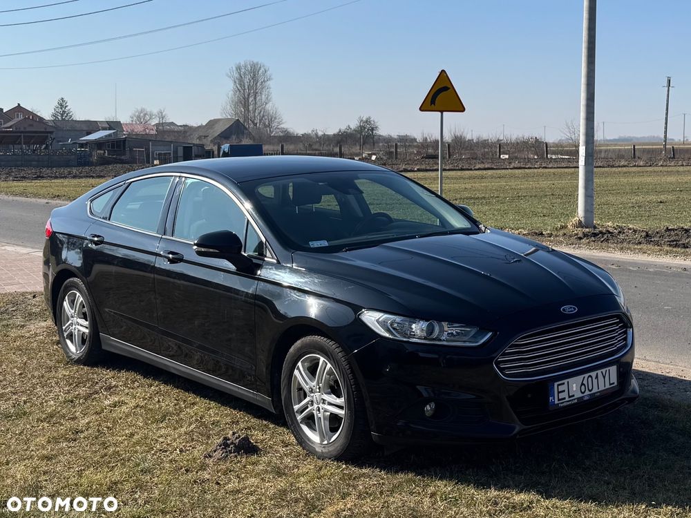 Ford Mondeo 2.0 TDCi Trend - 2