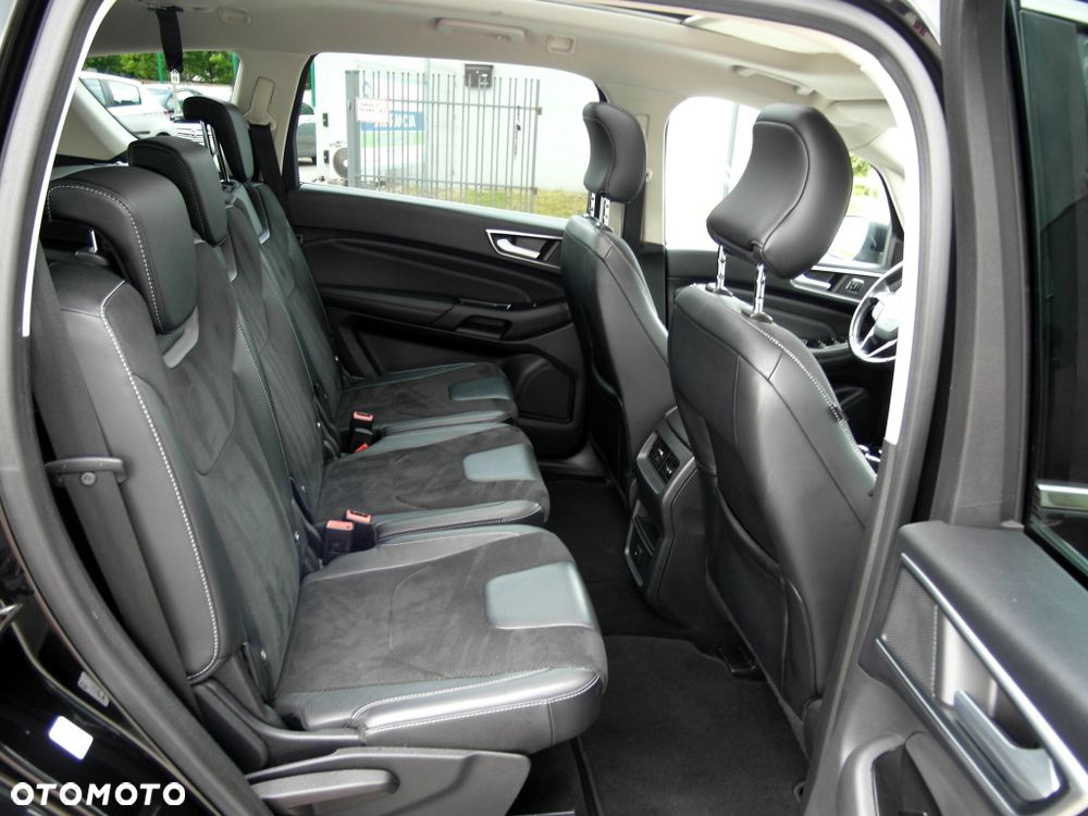 Ford S-Max 1.5 Eco Boost Start-Stopp Titanium - 17