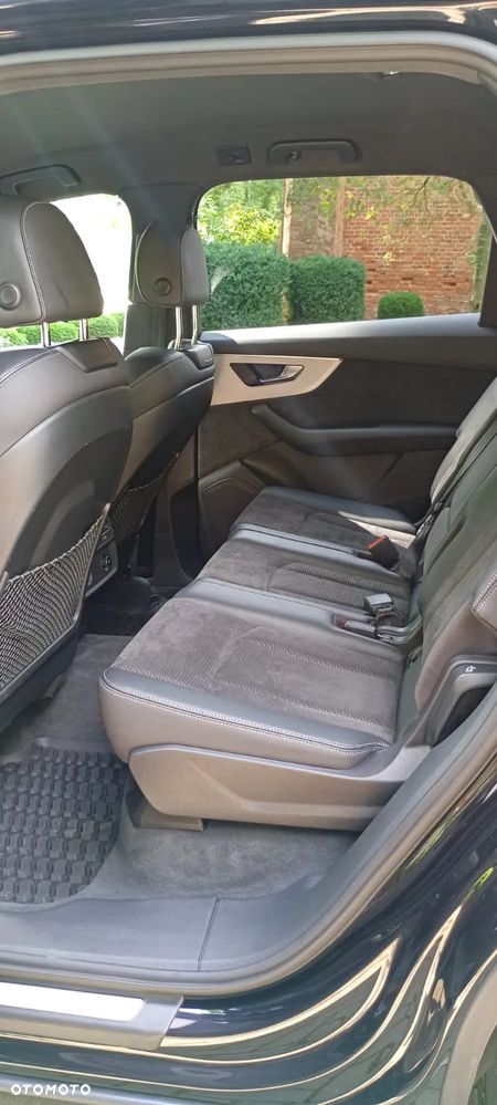 Audi Q7 45 TDI Quattro Tiptronic - 11