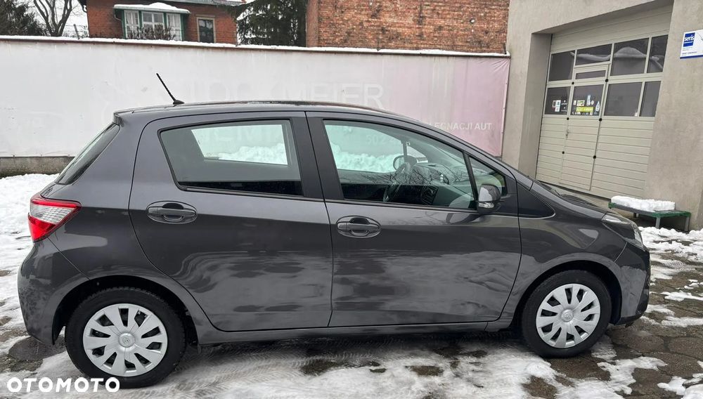 Toyota Yaris 1.0 Comfort - 4