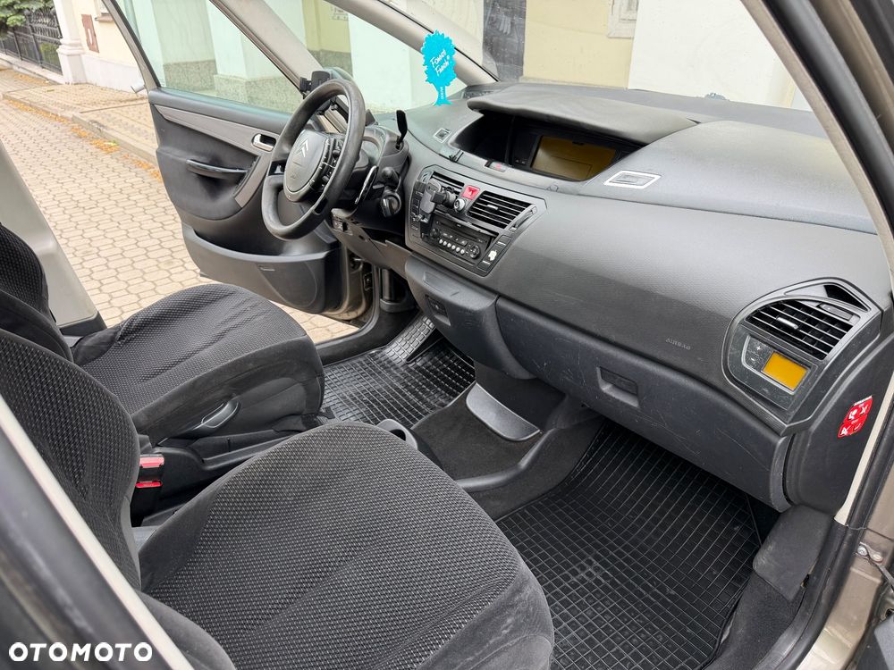 Citroën C4 Picasso - 8