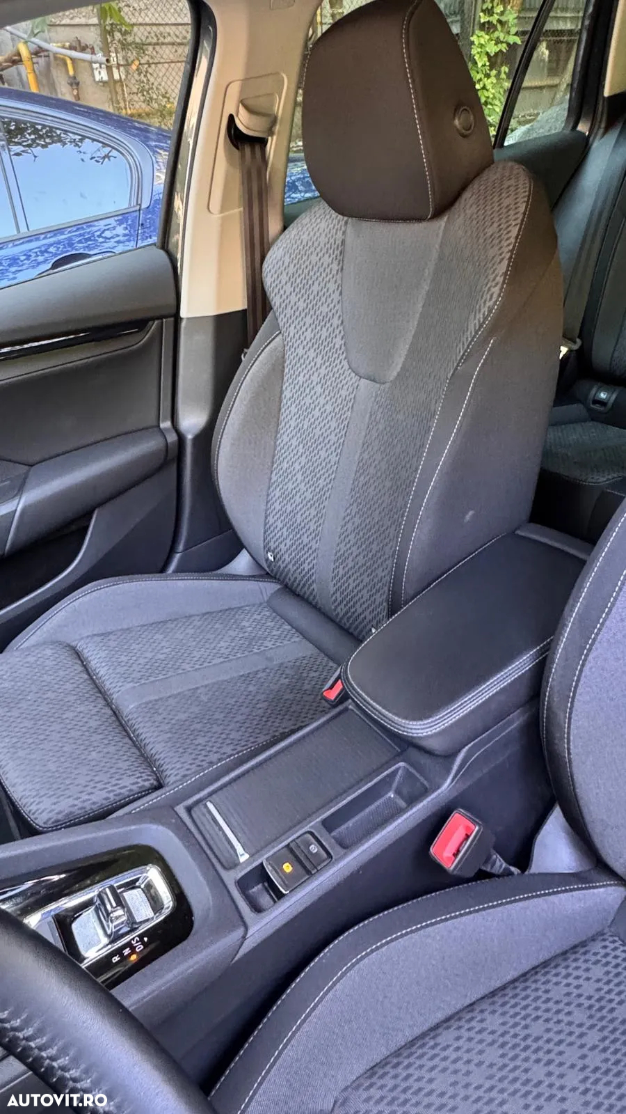 Skoda Octavia Combi 2.0 TDI DSG Clever - 5