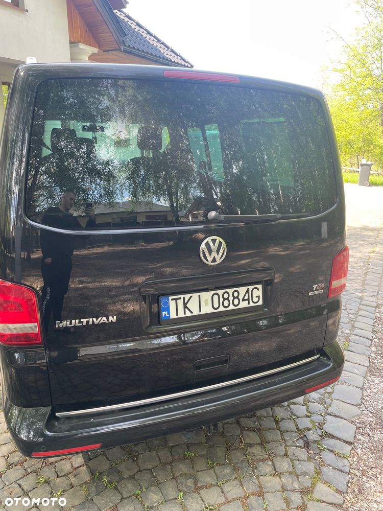 Volkswagen Multivan - 3