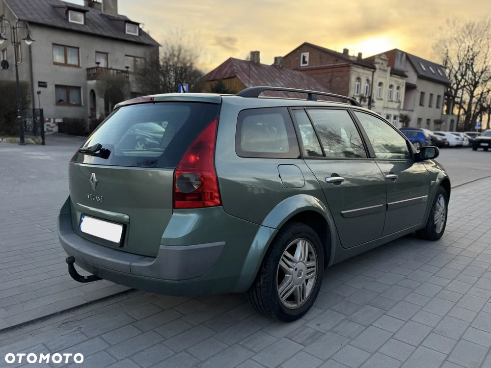 Renault Megane 1.5 dCi Confort Expression - 3