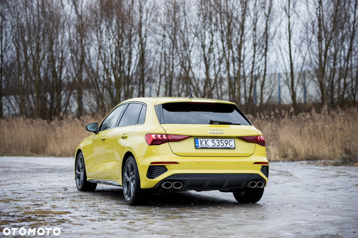 Audi S3 - 5