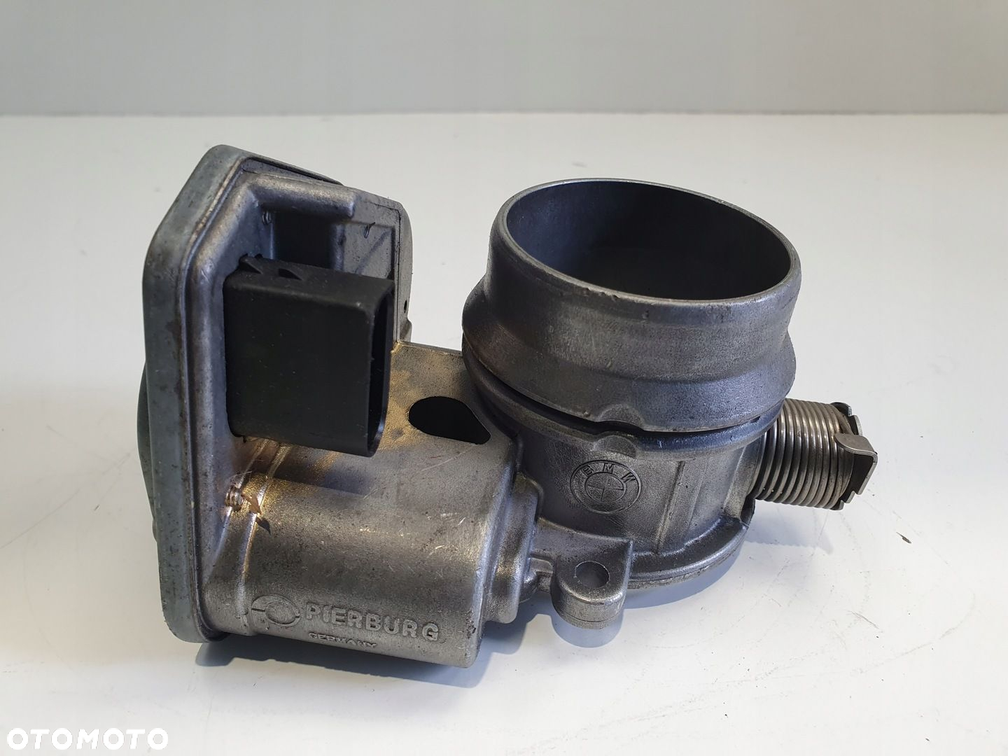 BMW E87 E90 E91 2.0 D N47 PRZEPUSTNICA 780437301 - 5