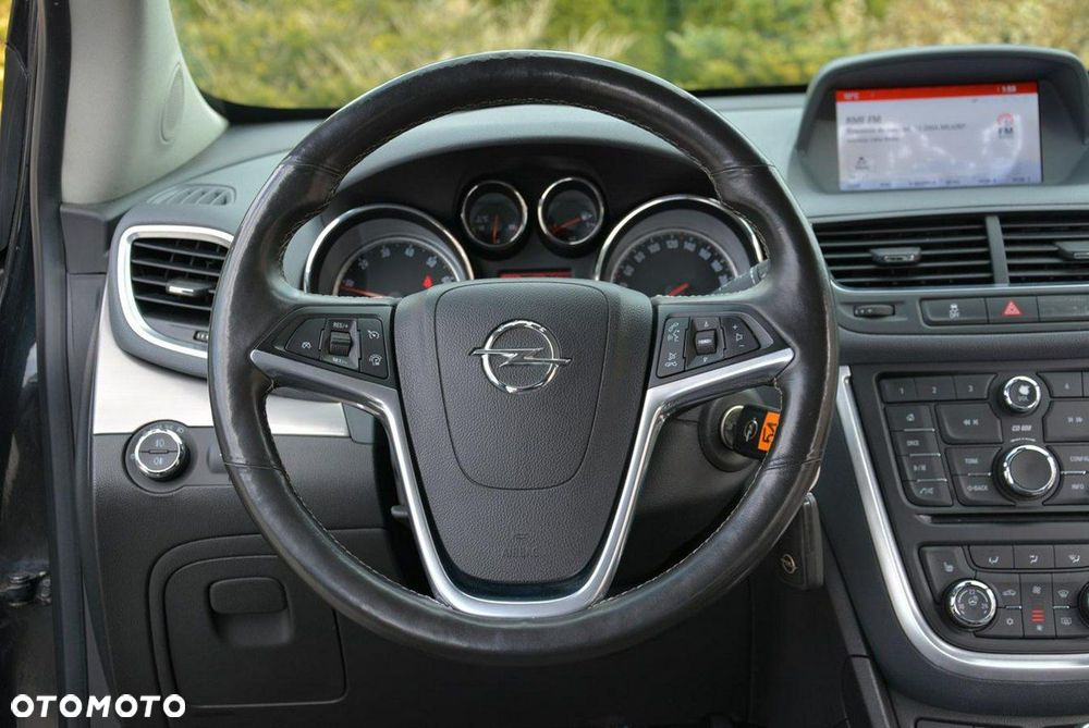 Opel Mokka 1.4 Turbo ecoFLEX Start/Stop 4x4 Innovation - 25