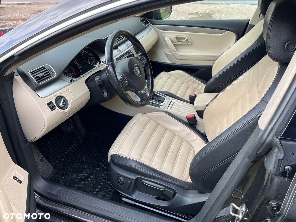 Volkswagen Passat CC 2.0 TDI BlueMotion Technology DSG - 13