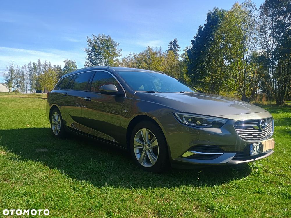 Opel Insignia 2.0 CDTI ecoFLEX Start/Stop Sport - 2