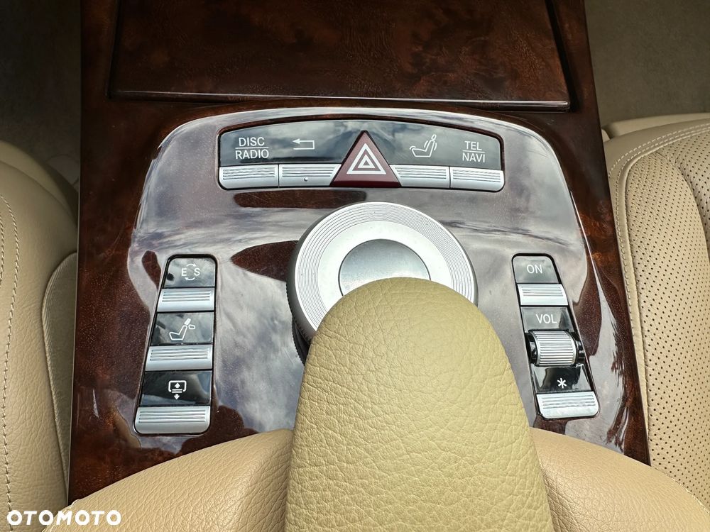 Mercedes-Benz Klasa S 400 (HYBRID) h L 7G-TRONIC - 20