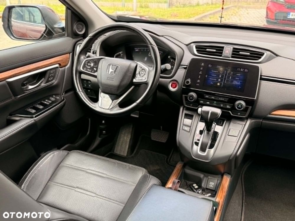 Honda CR-V 1.5 Executive (Honda Connect+) CVT - 13