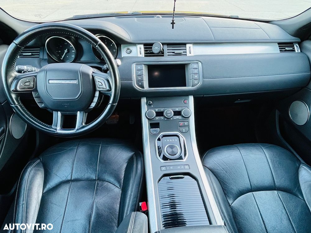 Land Rover Range Rover Evoque - 13