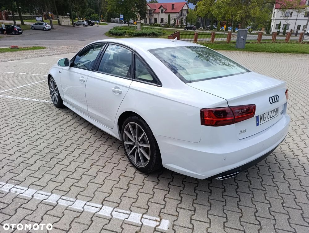 Audi A6 Limousine - 12