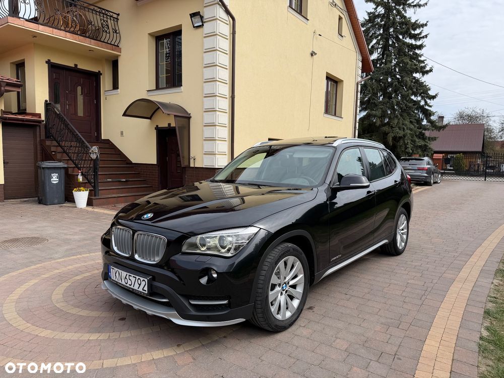 BMW X1 - 8