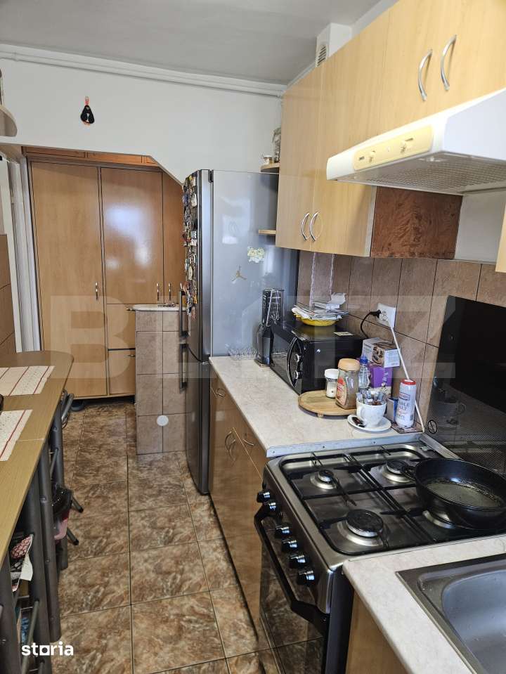 1. Apartament 2 camere, 37 mp, balcon, mobilat – Deva, zona Dorobant — fotografia 2