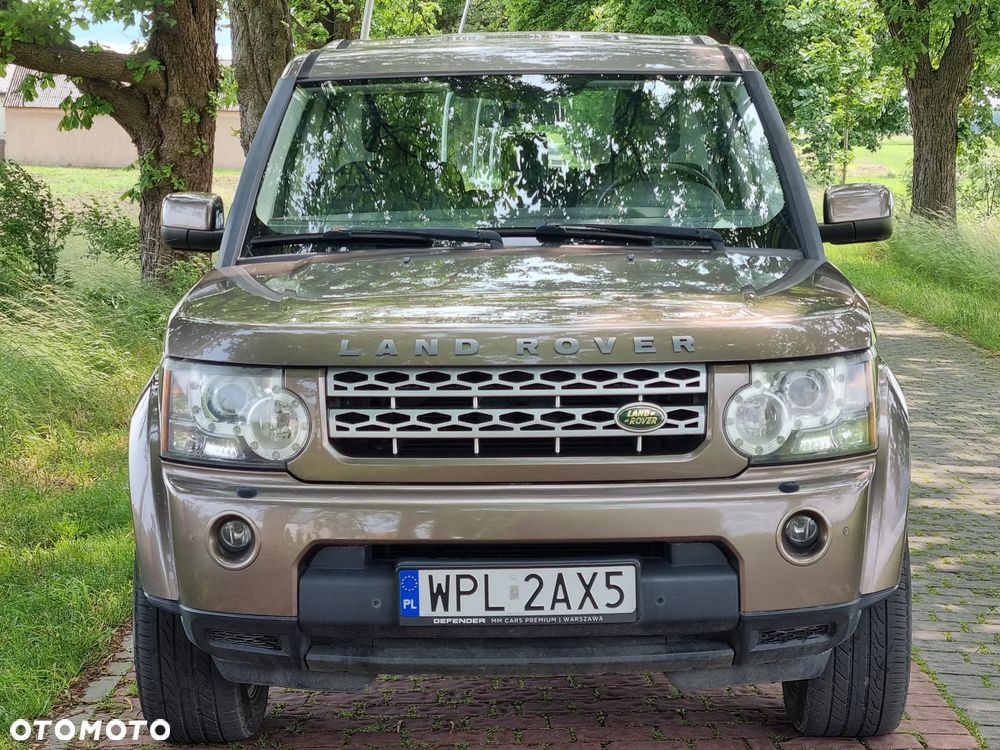 Land Rover Discovery 3.0 Si6 HSE Luxury - 34