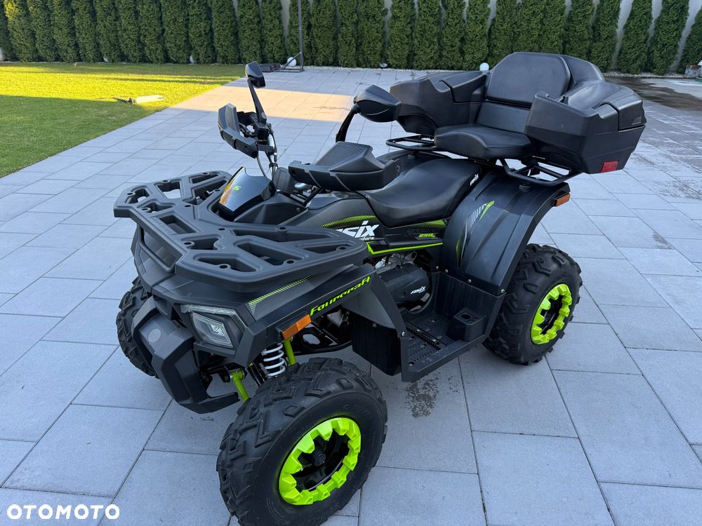 ASIX Fourcraft 250 Ultra - 2