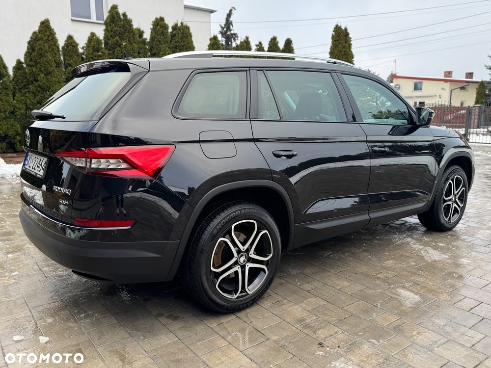 Skoda Kodiaq 2.0 TDI 4x4 Ambition DSG - 6