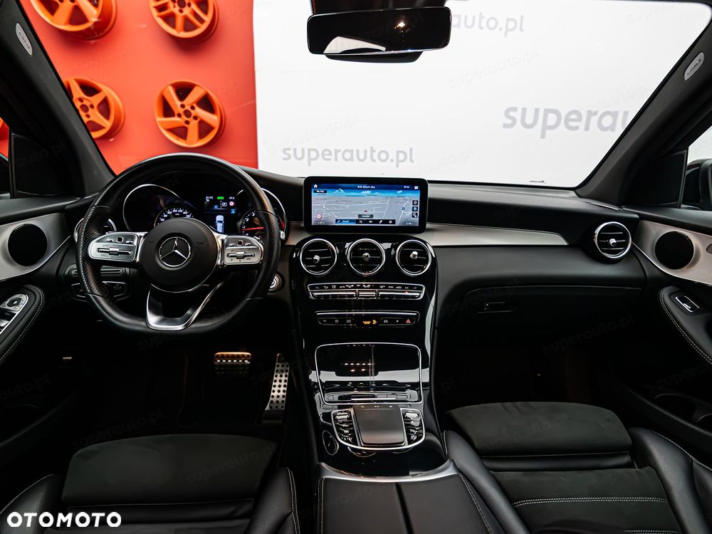 Mercedes-Benz GLC 200 4-Matic - 14