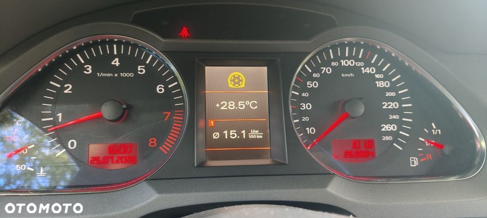 Audi A6 Avant - 4