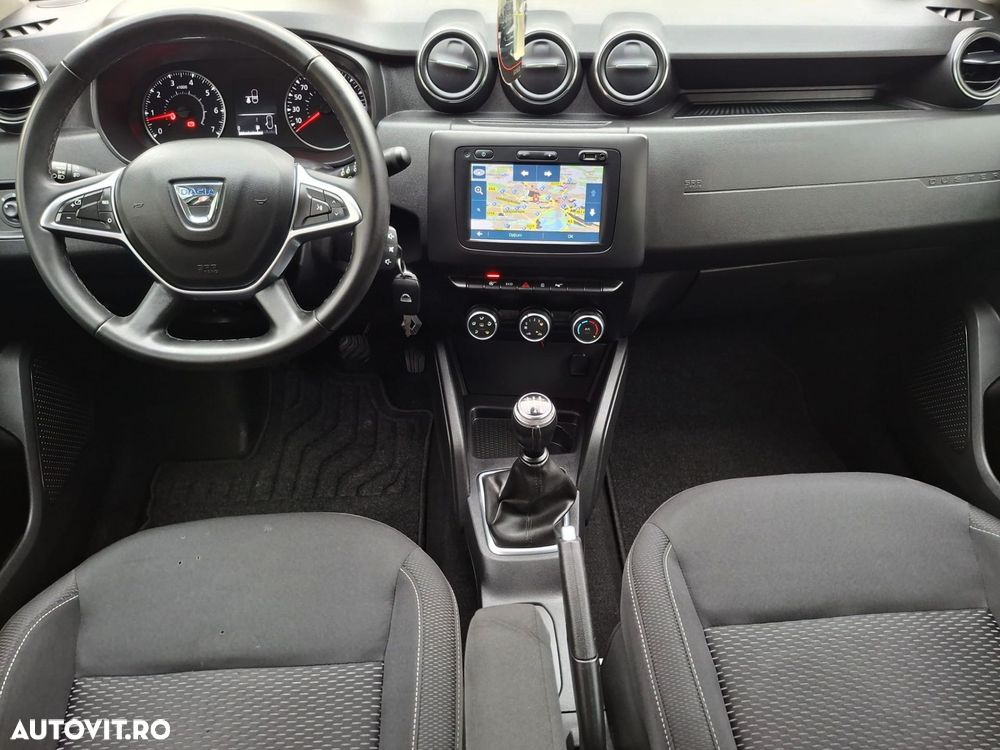 Dacia Duster 1.6 SCe Prestige jante 16" - 7