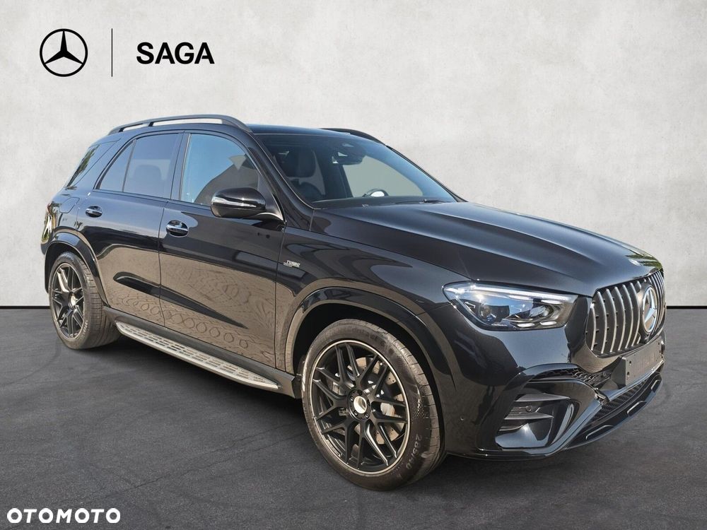 Mercedes-Benz GLE - 4