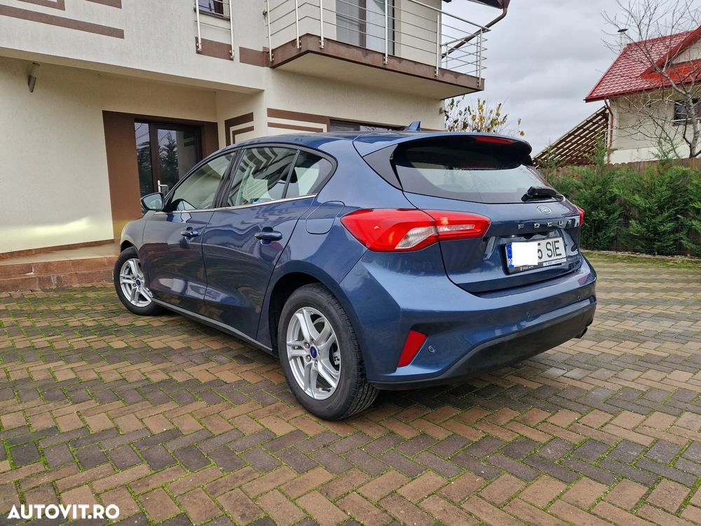 Ford Focus 1.0 EcoBoost Titanium Business - 23