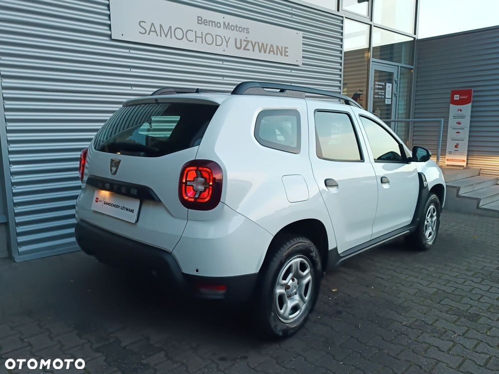Dacia Duster 1.5 Blue dCi Essential - 6