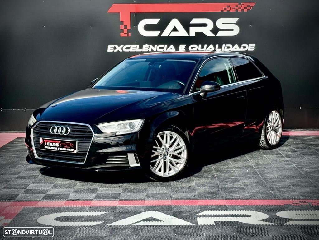 Audi A3 1.0 TFSI Sport - 1