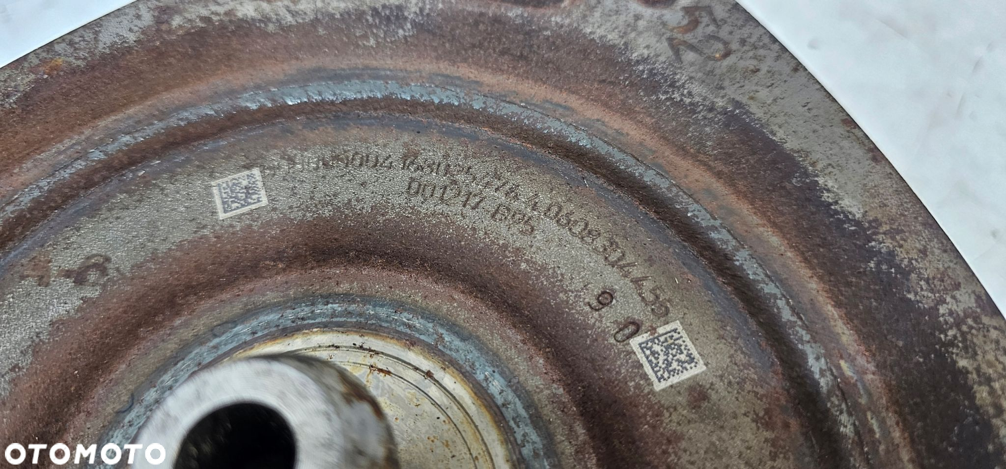 Bmw E90 E60 E87 Sprzęgło Hydrokinetyczne 204D4 M47N2 6Hp-19 Zf 7520030 - 5