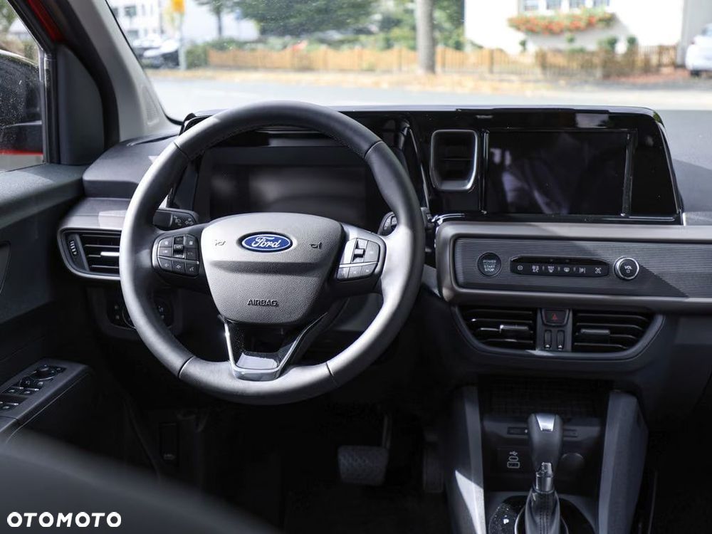 Ford Tourneo Courier 1.0 EcoBoost Titanium - 13