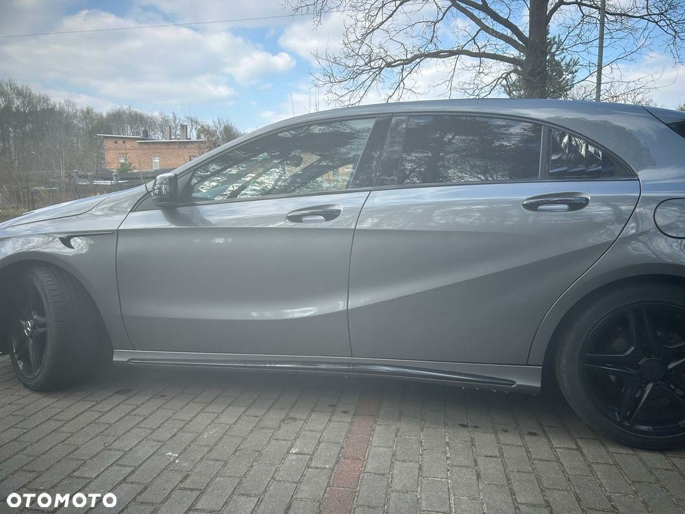 Mercedes-Benz Klasa A 200 CDI - 10
