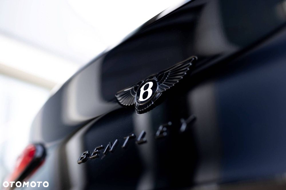 Bentley Bentayga - 14