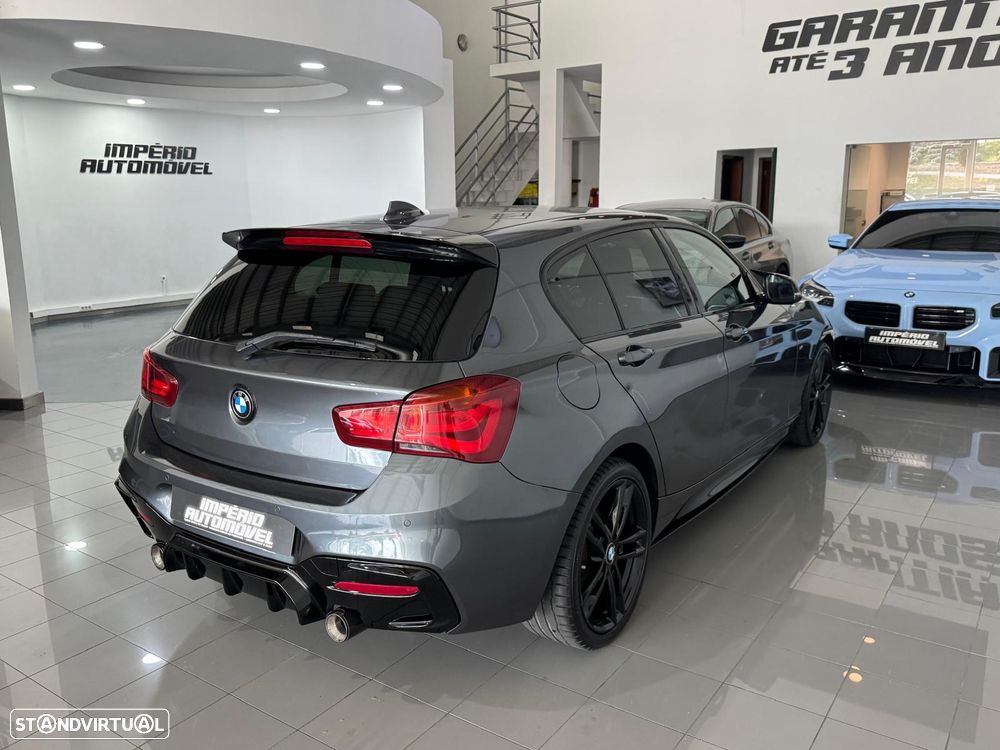BMW 118 i Pack M - 11