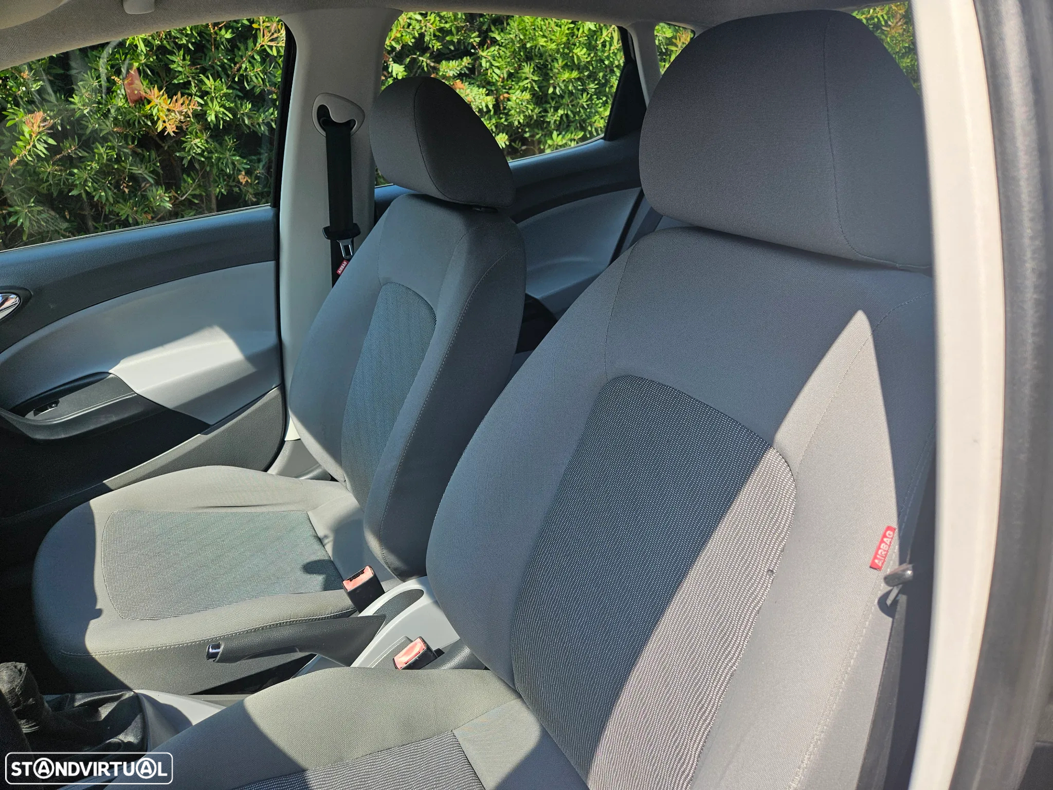 SEAT Ibiza 1.2 12V Reference - 17