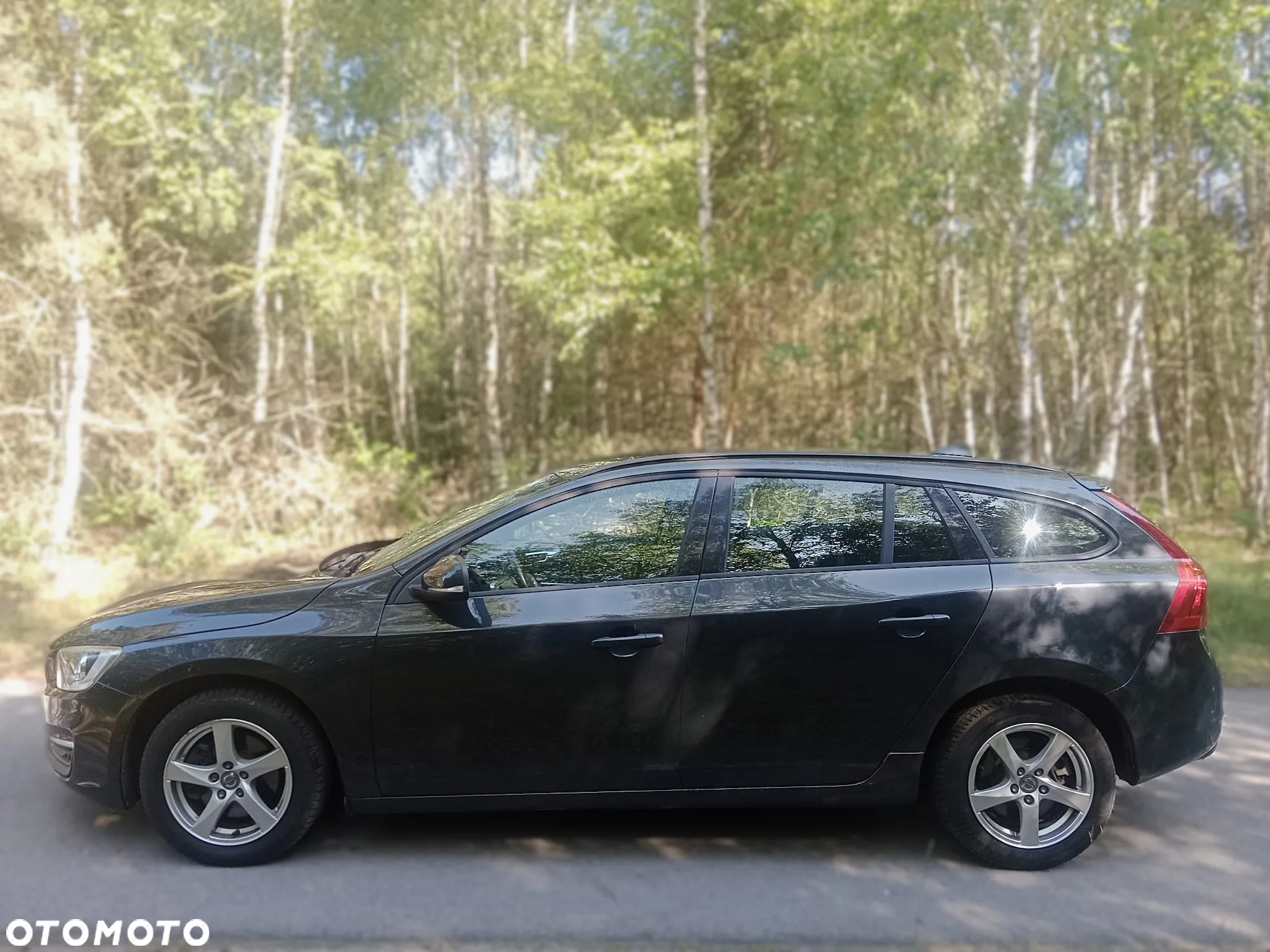 Volvo V60 - 8